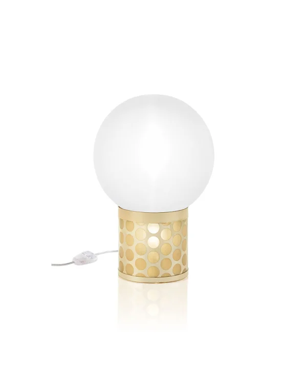 SLAMP - Atmosfera Lampe de Table Moyenne Or