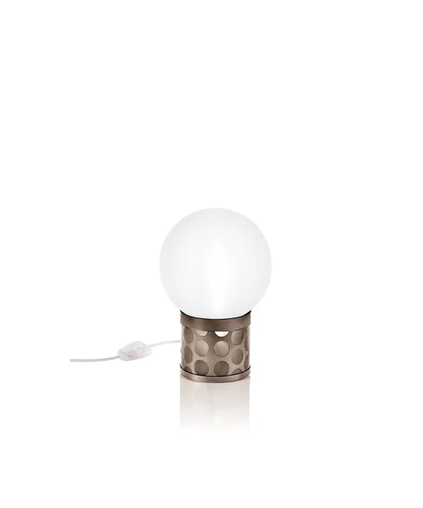 SLAMP - Atmosfera Lampe de Table Petite étain