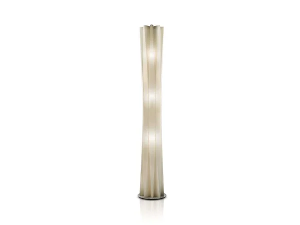 SLAMP - Bach Lampadaire XXL Doré