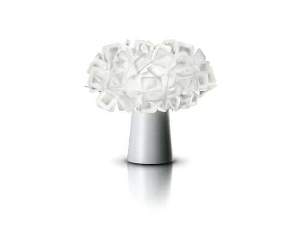 SLAMP - Clizia Lampe de Table Blanc