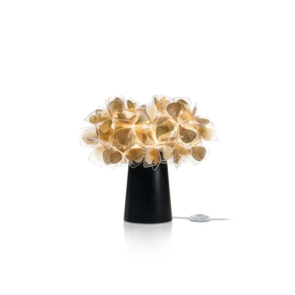 SLAMP - Clizia Lampe de Table Mama Non Mama Gold/Black