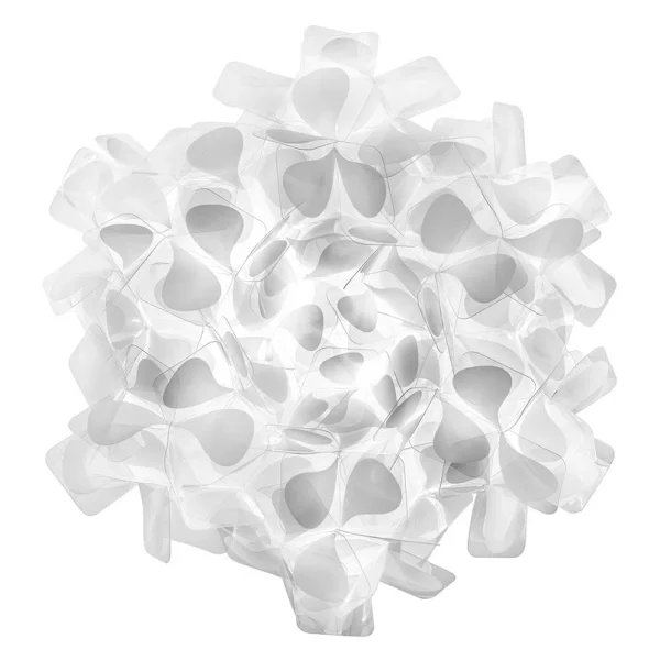 Slamp - Clizia Mama Non Mama Applique murale blanche Ø53cm