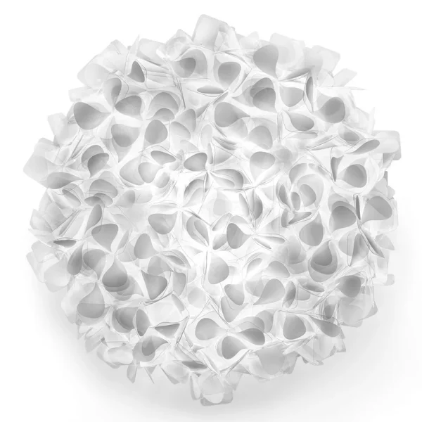 Slamp - Clizia Mama Non Mama Applique murale blanche Ø78cm