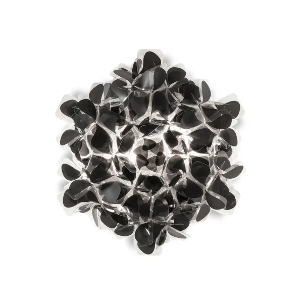 Slamp - Clizia Mama Non Mama Applique murale, noir, Ø53cm