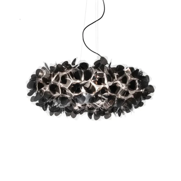 Slamp - Clizia MAMA NON MAMA suspension noir/noir 78 cm