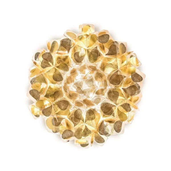 SLAMP - Clizia Plafonnier/Applique Murale Mama Non Mama Medium Gold