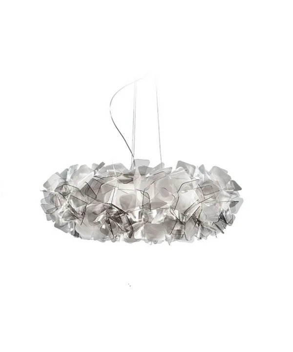 SLAMP - Clizia Suspension L Prisme