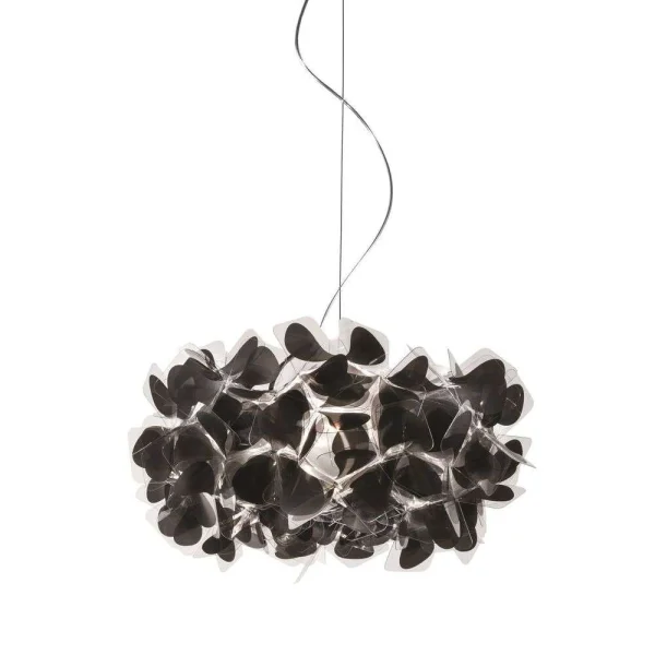 SLAMP - Clizia Suspension Mama Non Mama Black/Transparent