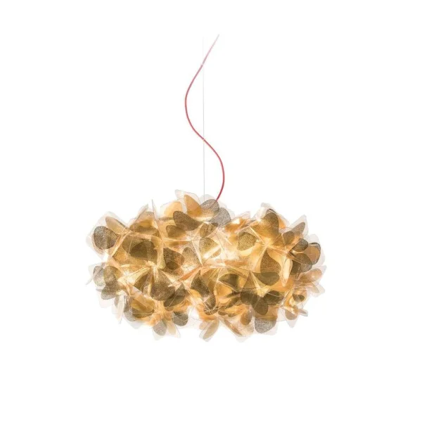 SLAMP - Clizia Suspension Mama Non Mama Gold/Red