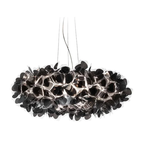 SLAMP - Clizia Suspension Mama Non Mama Large Black/Transparent