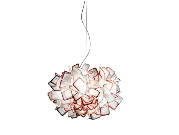 SLAMP - Clizia Suspension Orange