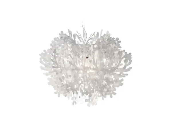 SLAMP - Fiorella Suspension M Blanc