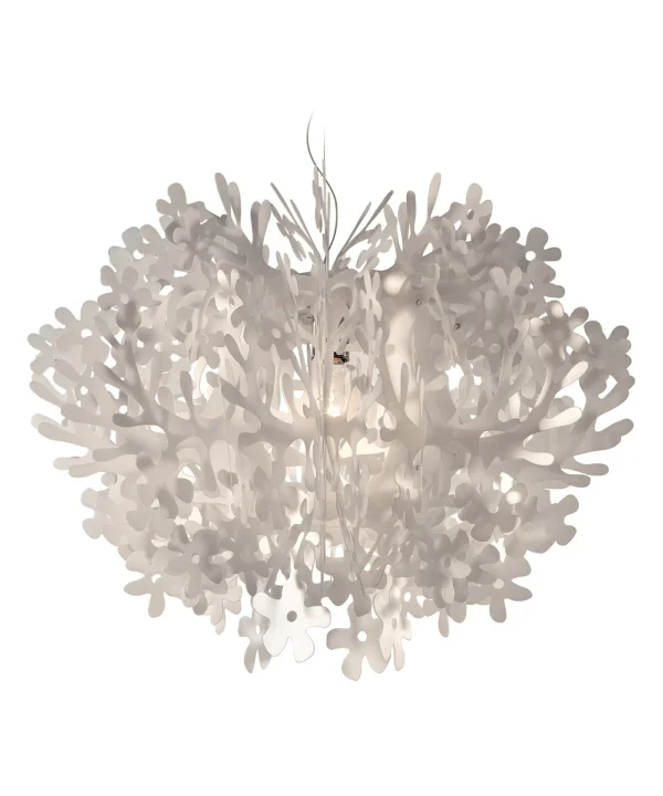 SLAMP - Fiorella Suspension Mini Blanc