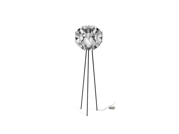 SLAMP - Flora Lampadaire Argent