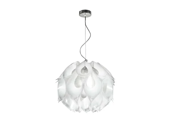 SLAMP - Flora Suspension M Blanc