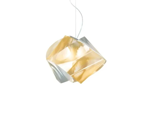 SLAMP - Gemmy Suspension Prism/Gold