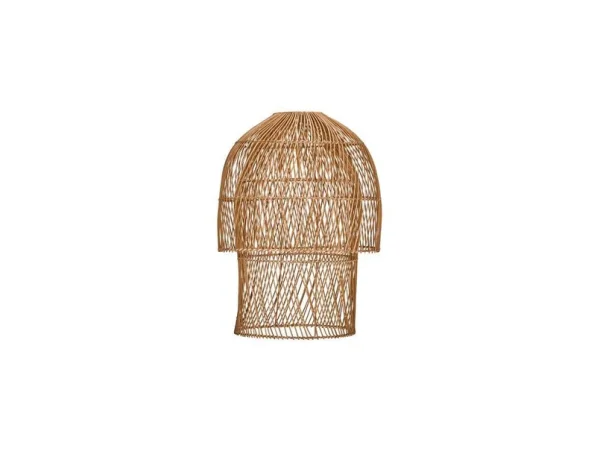 Slamp - Getti Abat-jour 55x40 Natural House Doctor