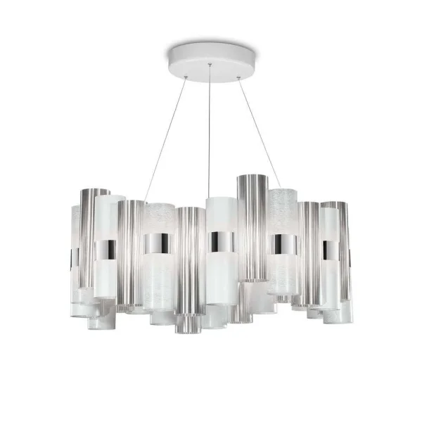 SLAMP - La Lollo Suspension L White