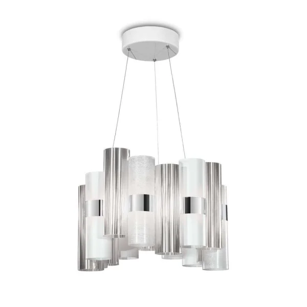 SLAMP - La Lollo Suspension M White