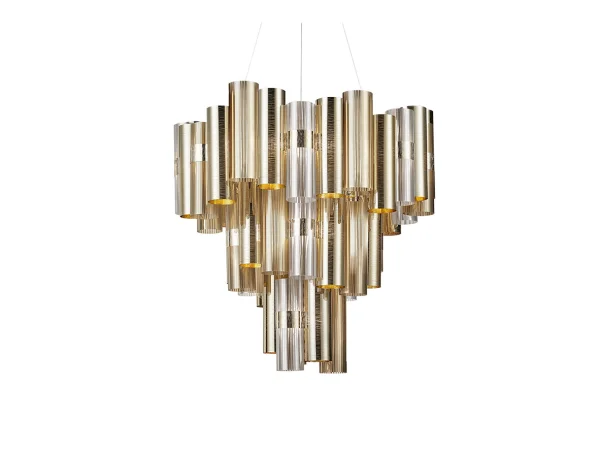 SLAMP - La Lollo Suspension XL Gold