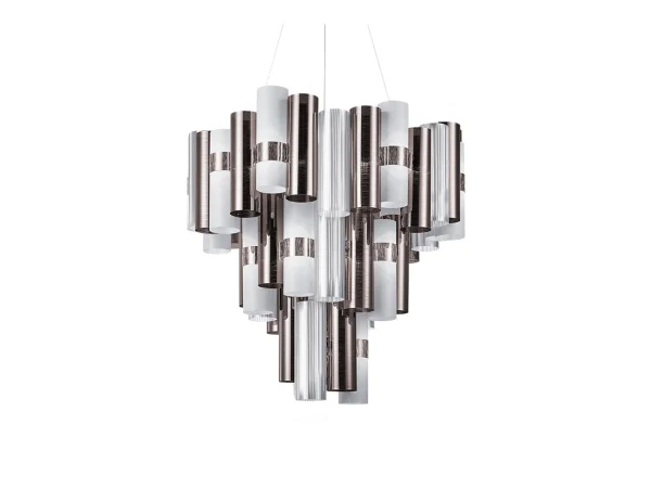 SLAMP - La Lollo Suspension XL Pewter