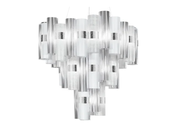 SLAMP - La Lollo Suspension XL White