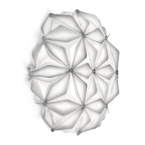 Slamp - LA VIE MINI plafonnier blanc 34 cm