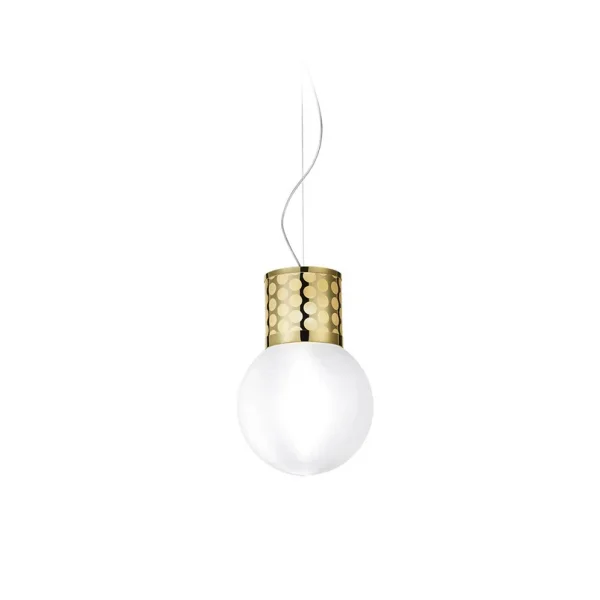 Slamp - Suspension Atmosfera Or