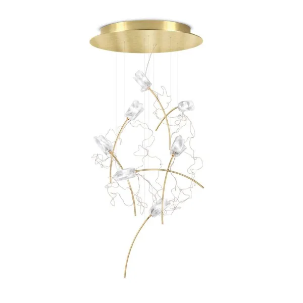 SLAMP - Tulip 7 Round Suspension