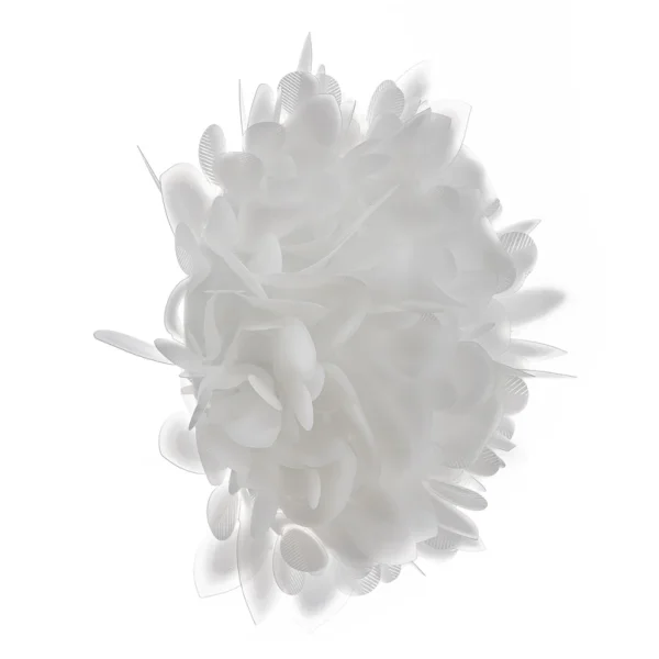 Slamp - Veli Foliage Medium applique murale, blanc Ø 54 cm
