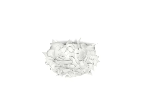 SLAMP - Veli Plafonnier/Applique Murale Mini Blanc