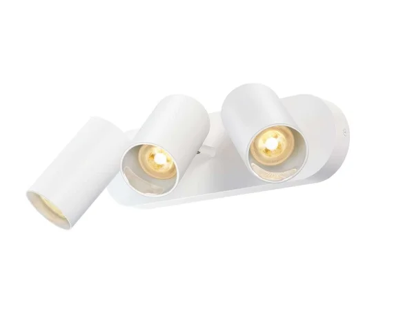 SLV - Asto Tube 3 Plafonnier White