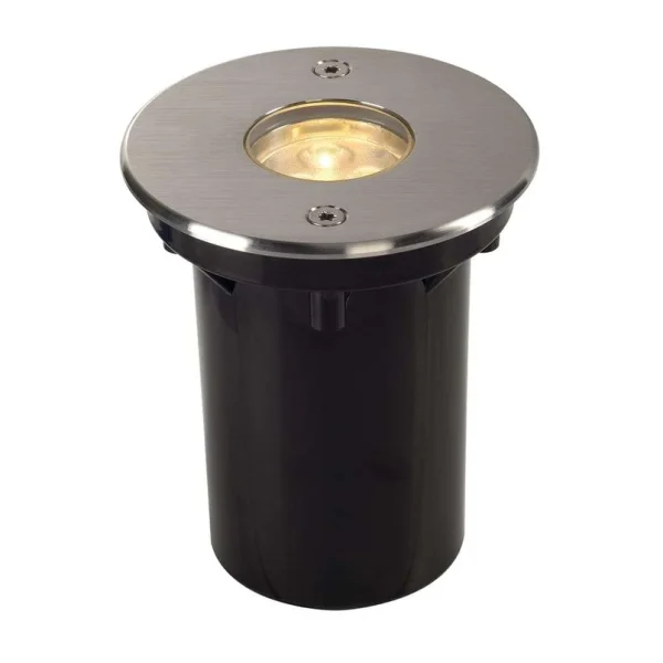 SLV - Dasar 920 LED Spot à Enterrer Extérieur IP67 Stainless Steel