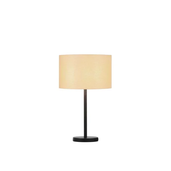 SLV - Fenda Lampe de Table Ø45,5 Beige/Black