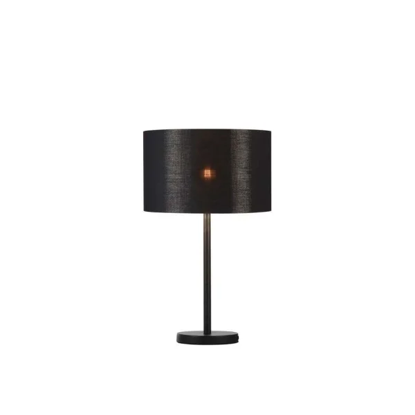 SLV - Fenda Lampe de Table Ø45,5 Black/Copper/Black