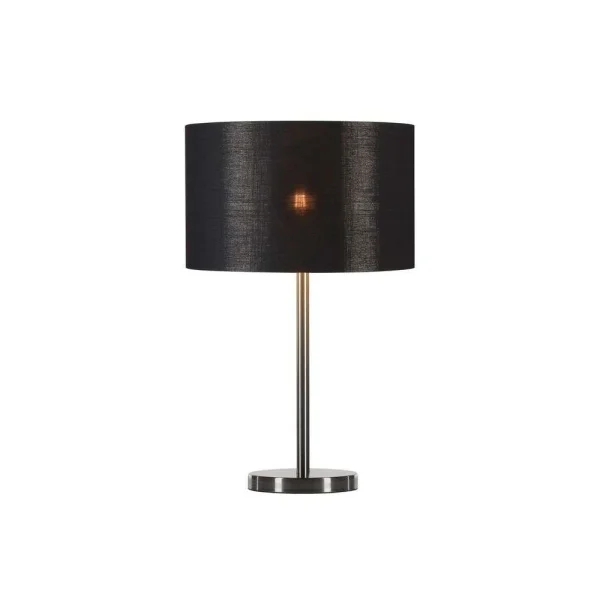 SLV - Fenda Lampe de Table Ø45,5 Black/Copper/Brushed Metal