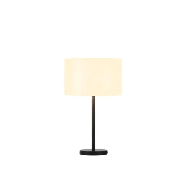 SLV - Fenda Lampe de Table Ø45,5 White/Black