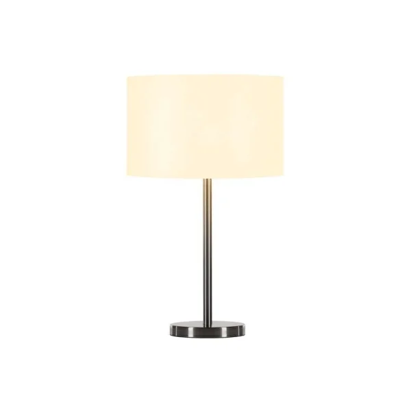 SLV - Fenda Lampe de Table Ø45,5 White/Brushed Metal