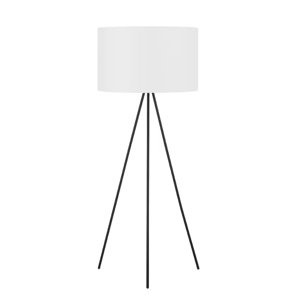 SLV - Fenda Tripod Lampadaire Ø45,5 White/Black