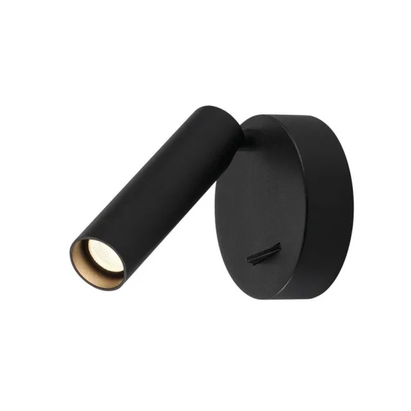 SLV - Karpo 30 Applique Murale Black