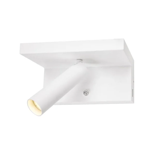 SLV - Karpo Applique Murale USB White