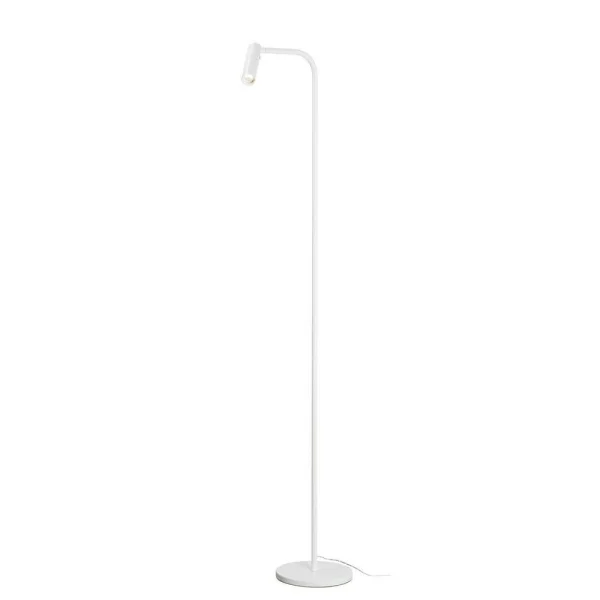 SLV - Karpo Lampadaire White