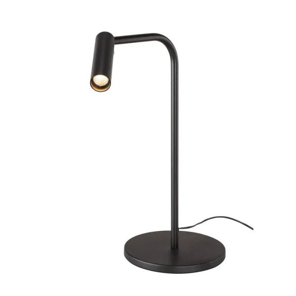 SLV - Karpo Lampe de Table Black