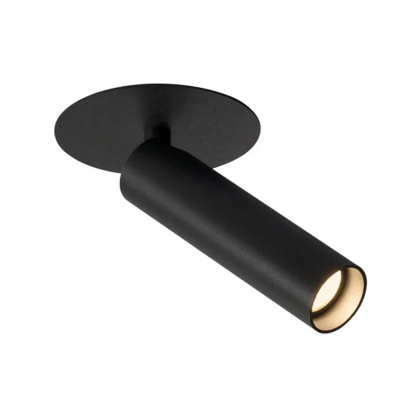 SLV - Karpo Spot Encastré Phase Dim. Black