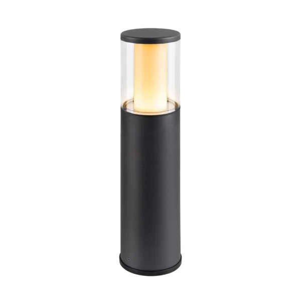 SLV - M-Pol High Lampe de Jardin H30 Clear/Anthracite