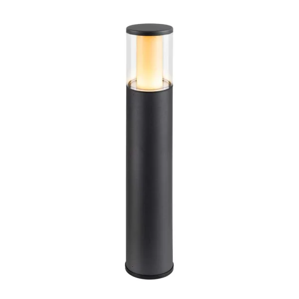 SLV - M-Pol High Lampe de Jardin H60 Clear/Anthracite