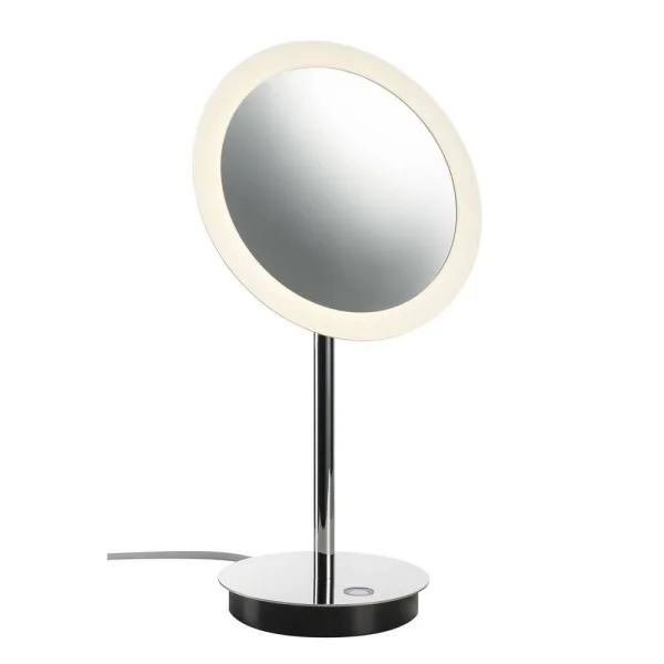 SLV - Maganda Mirror Lampe de Table 2700/3000/4000K Chrome