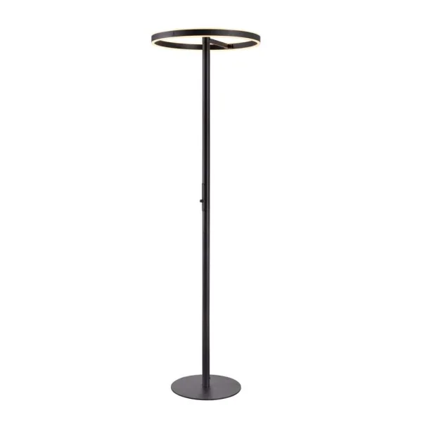 SLV - One Straight Lampadaire 2700/3000K Black