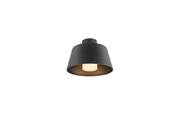 SLV - Photoni Extérieur Plafonnier Conical Black