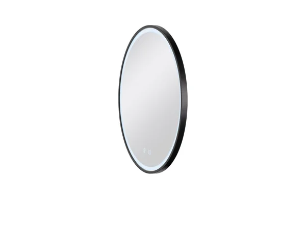 SLV - Trukko 60 Mirror Defog Black